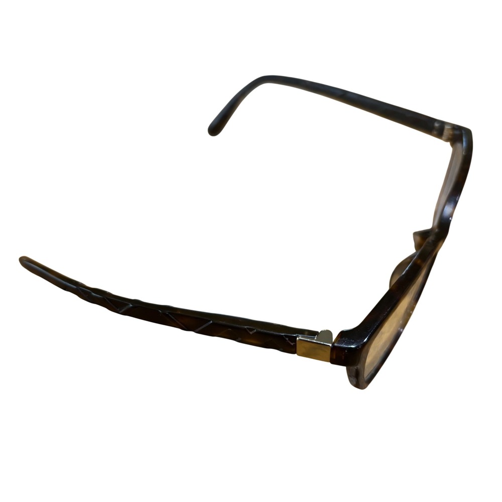 Burberry Tortoise Cat Eye Eyeglasses B 3002 53-17-140 Dark Havana Frames - Picture 5 of 12